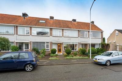 Woning Vergersweg 30 Wageningen