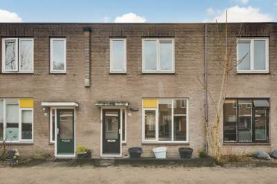 Woning Johanna Ufkesstraat 62 Breda