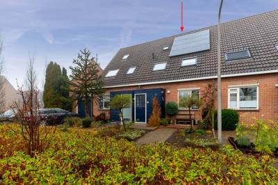 Woning Mandenmakersstraat 18 Ameide