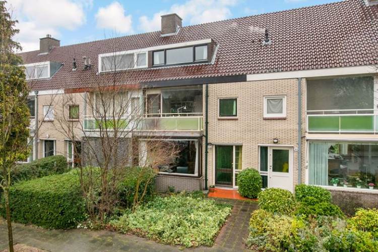 Woning Hamakerlaan 42 Utrecht