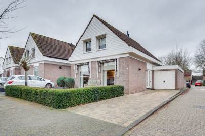 Woning Berkakker 5 Kaatsheuvel
