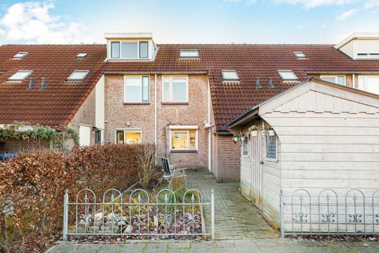 Woning Borgharenpad 8 Arnhem