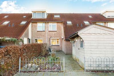 Woning Borgharenpad 8 Arnhem