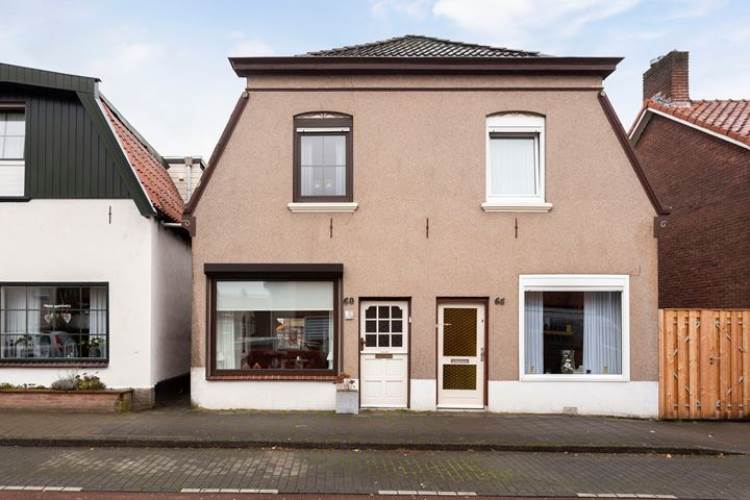 Woning Hoogstraat 68 Enschede