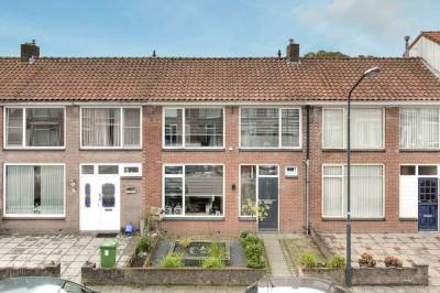 Woning Sint Willibrordstraat 5 Oosterhout (NB)
