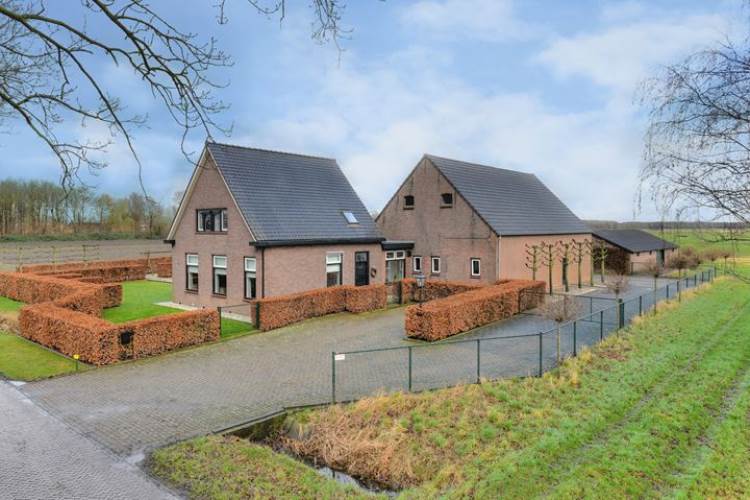 Woning Lijndonkseweg 11 Bavel (Gem. Breda)