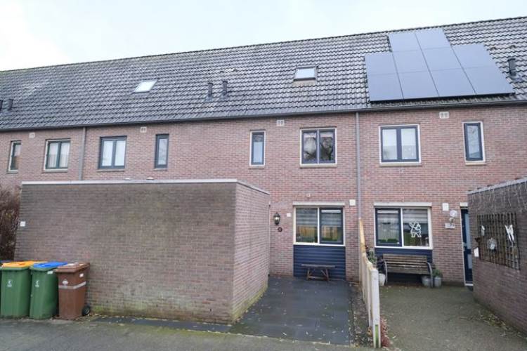 Woning Allendesingel 71 Ede