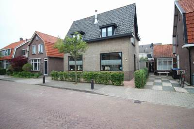 Woning Koningin Emmastraat 13 Bunschoten-Spakenburg