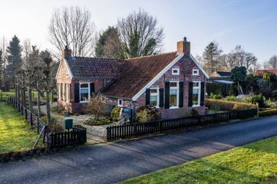 Woning Meerlaan 3 Bellingwolde
