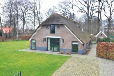 Woning Parklaan 6 Nieuwleusen