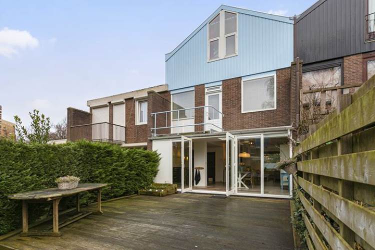 Woning Werengouw 55 Amsterdam