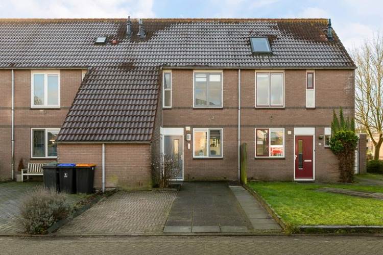 Woning Volmachtendreef 37 Assen