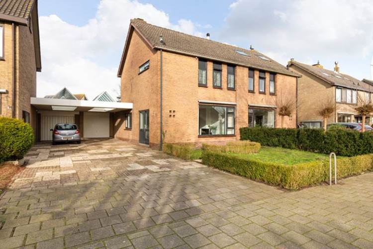 Woning Rijshornplein 8 Rijsenhout