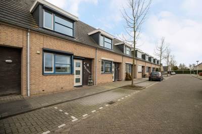 Woning Weverijstraat 15 Dinteloord