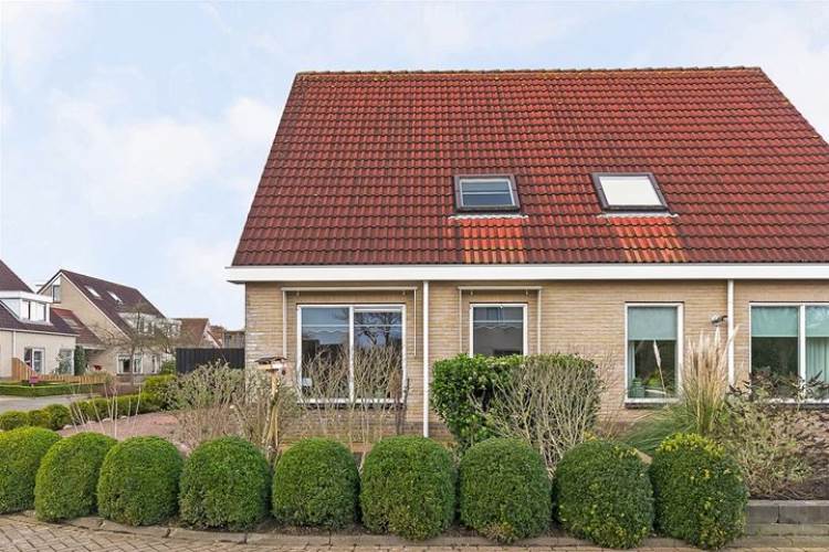 Woning Appelhôf 1 Berltsum