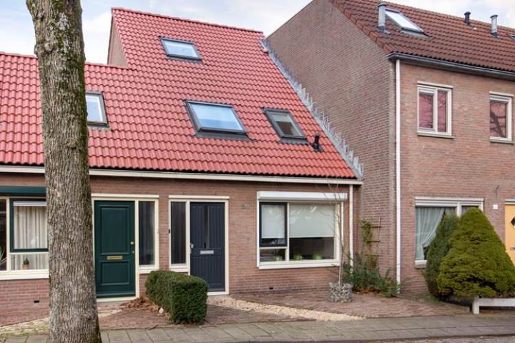 Woning Binnenvaert 50 Kaatsheuvel