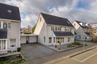 Woning Spoorlaan 30 Veenendaal