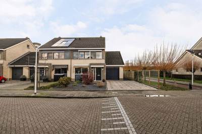 Woning Koraallaan 56 Barendrecht
