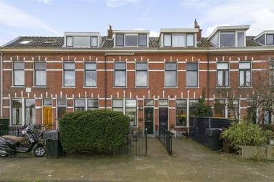 Woning Utrechtse Jaagpad 70 Leiden