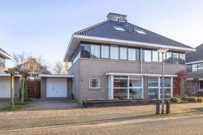 Woning Woldbergstraat 5 Almere