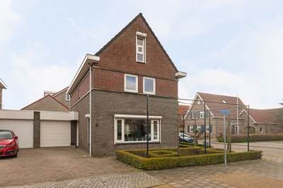 Woning Heermanstraat 2 Oud-Vossemeer