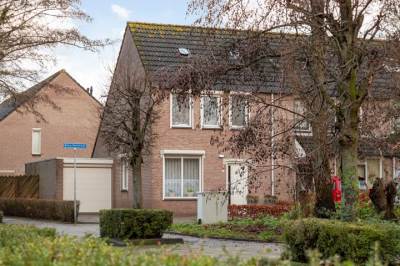 Woning Betsy Perkstraat 1 Waalwijk