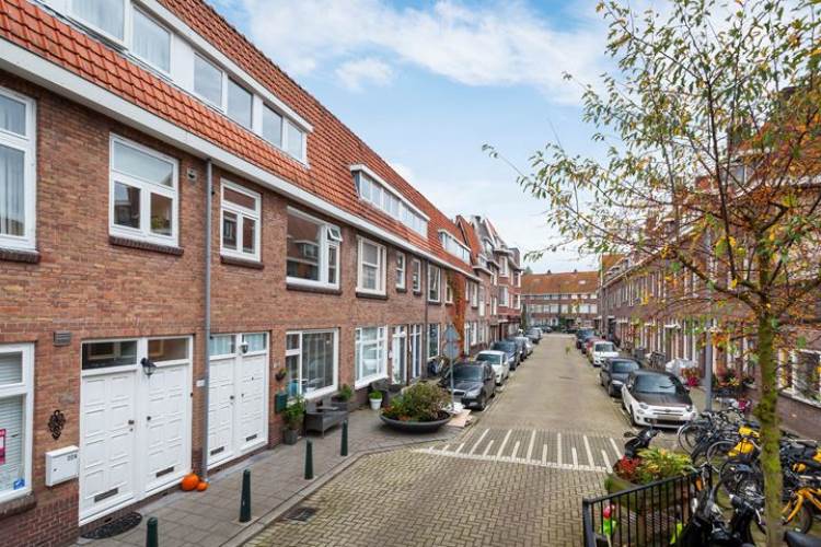 Woning Koraalstraat 24 Rotterdam