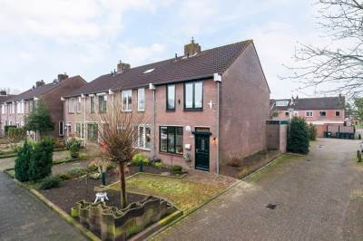 Woning Bandeliersberg 205 Roosendaal