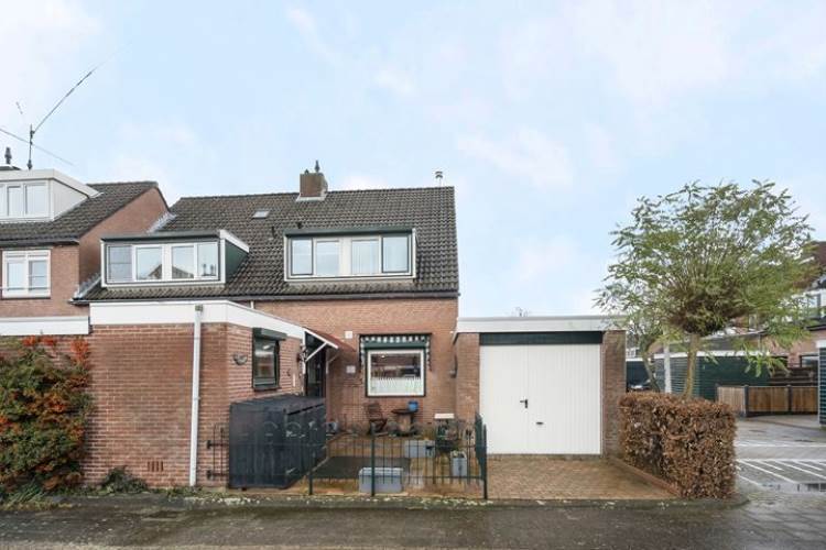 Woning Druivengaard 18 Spijkenisse