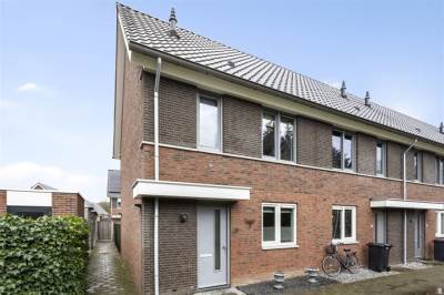 Woning Kapelzicht 9 Bosschenhoofd
