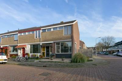 Woning Spinnerijstraat 22 's-Gravendeel