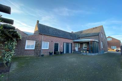Woning Hoofdstraat 25 Lottum