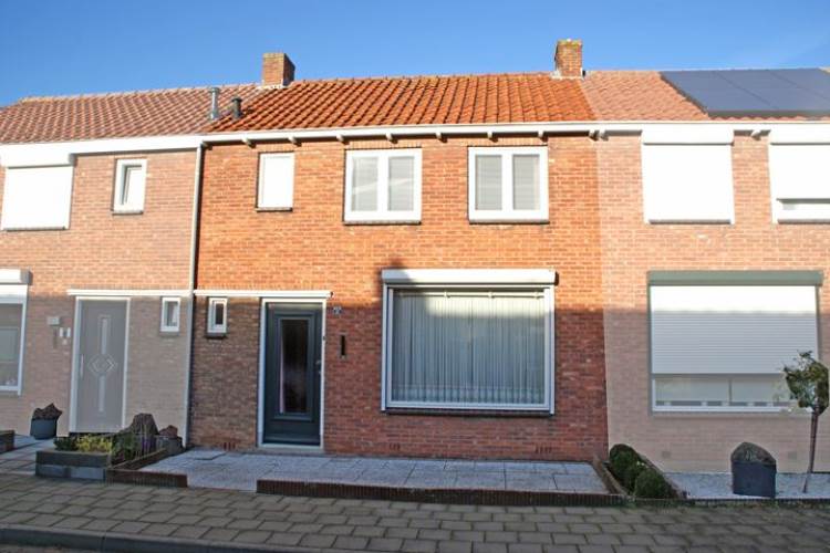 Woning Aagje Dekenstraat 10 Terneuzen