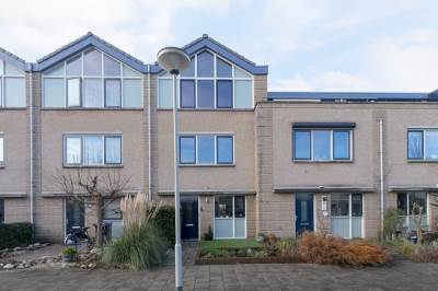Woning Topaaslaan 22 Rhoon