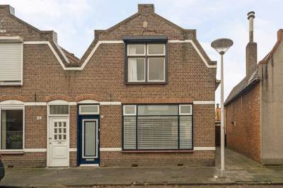 Woning Wilhelminastraat 31 Dinteloord