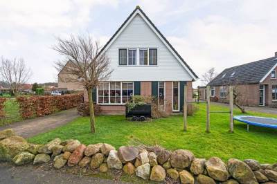 Woning Hoofdstraat 40C Ossenzijl