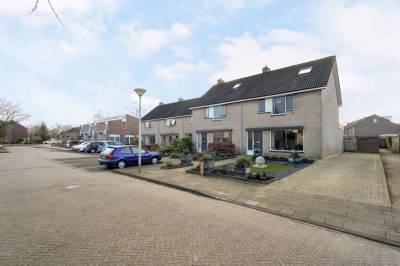 Woning Kievitsbloem 95 Dalfsen