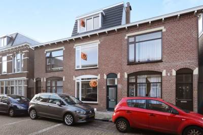 Woning Van Wesenbekestraat 50 Den Haag