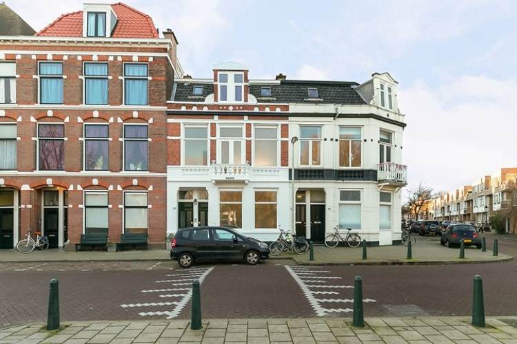 Woning Haringkade 99 Den Haag