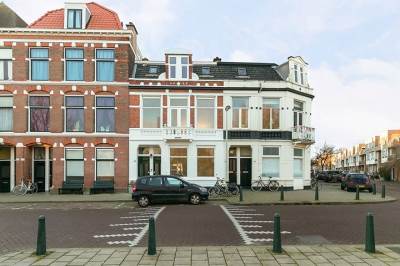 Woning Haringkade 99 Den Haag