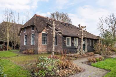 Woning Binnenpad 75 Giethoorn