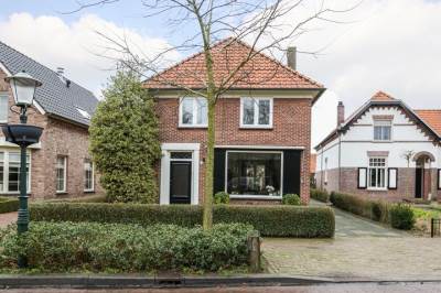 Woning Kerkstraat 11 Oost West en Middelbeers