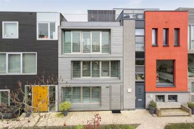 Woning Schimmelpenninckstraat 12 Leiden