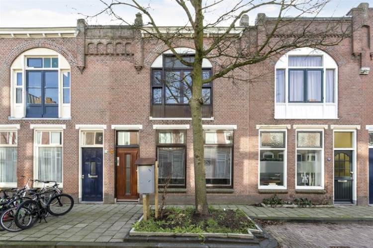Woning Willemstraat 21 Leiden