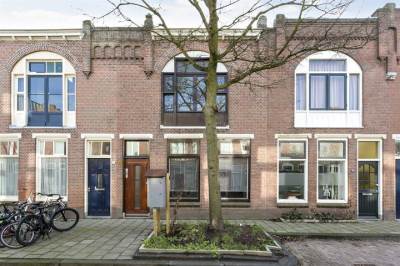 Woning Willemstraat 21 Leiden