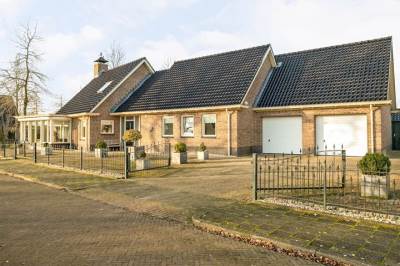 Woning de Krimpe 5 Oldemarkt