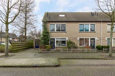 Woning Carmenstraat 1 Alkmaar
