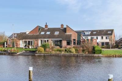 Woning It Weidlân 12 Akkrum