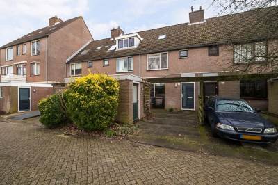 Woning Kwikstaart 48 Barendrecht