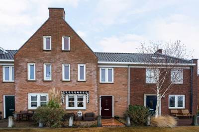 Woning Landvoogdes 41 Brielle